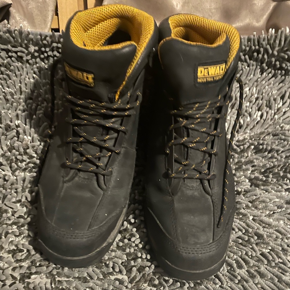 Dewalt Steel Toe Boots